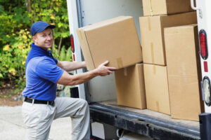 commercial moving service