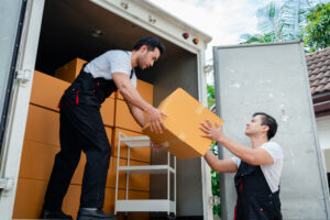commercial movers