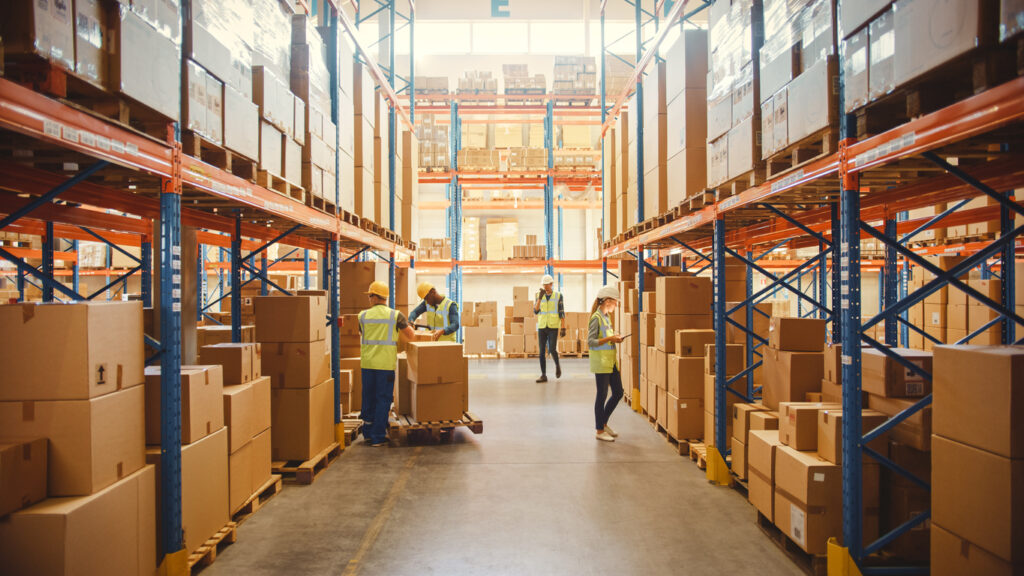 Storage Service in Moving Companies