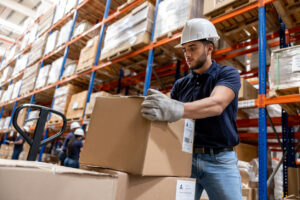 Modern Moving and Storage Service