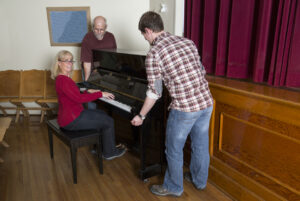 Affordable Piano Movers