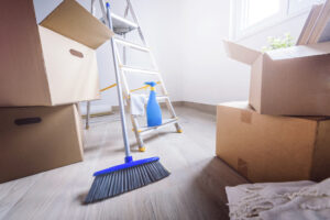 How Professional Move-In-Out Cleaning Saves Time Before and After Relocation