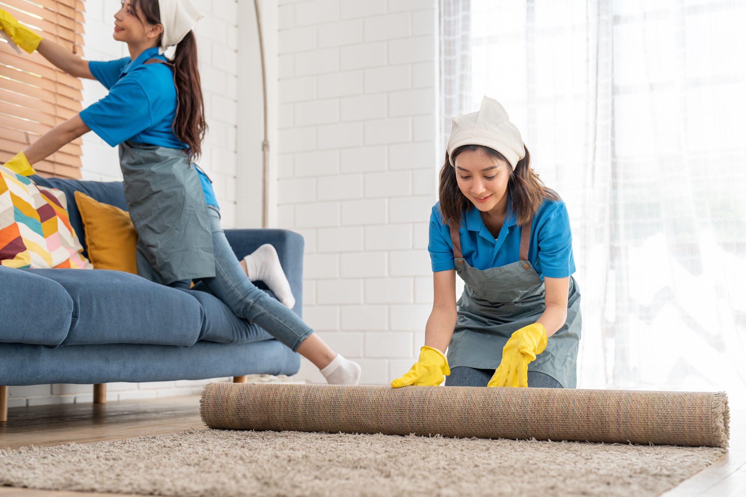 Move-In Cleaning Services Midlothian