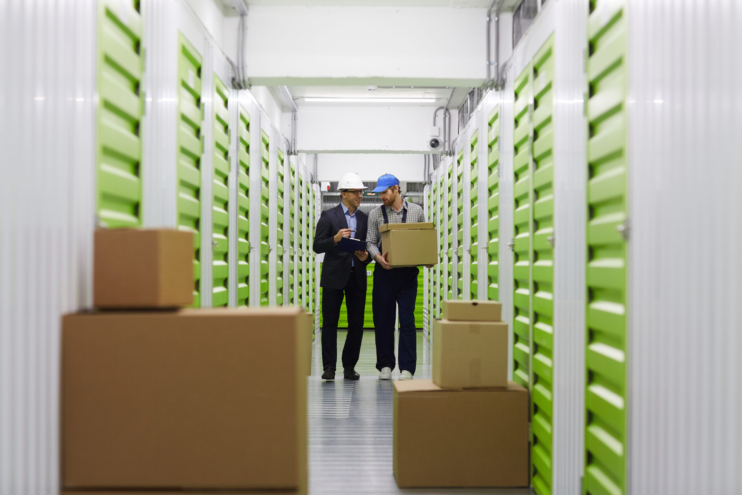 Moving and Storage Services