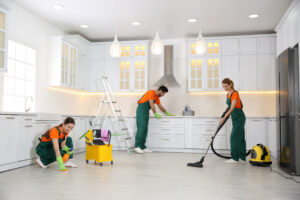 Why Hiring a Move-In Cleaning Service Is the Way to Start Fresh in Your New Home